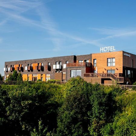 Hotel Nad Wisla Tczew Eksteriør bilde