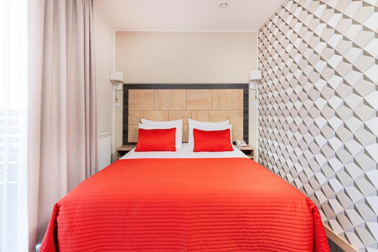 Hotel Nad Wisla Tczew Eksteriør bilde