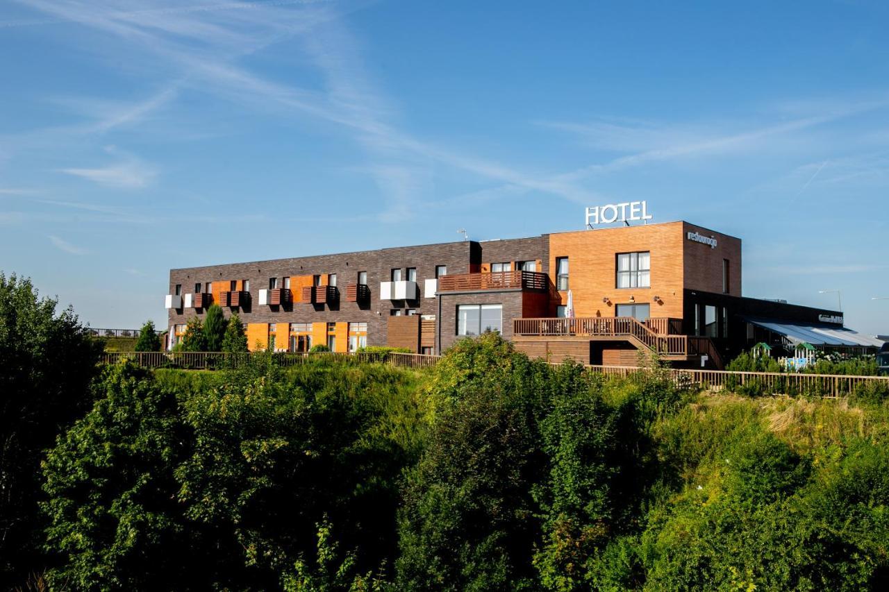 Hotel Nad Wisla Tczew Eksteriør bilde