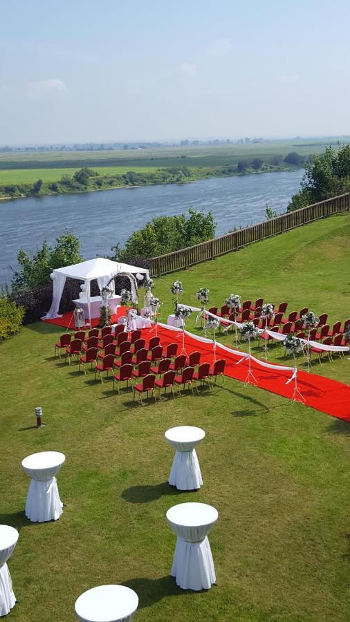 Hotel Nad Wisla Tczew Eksteriør bilde