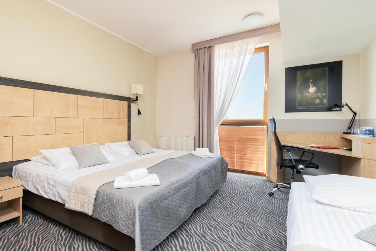 Hotel Nad Wisla Tczew Eksteriør bilde