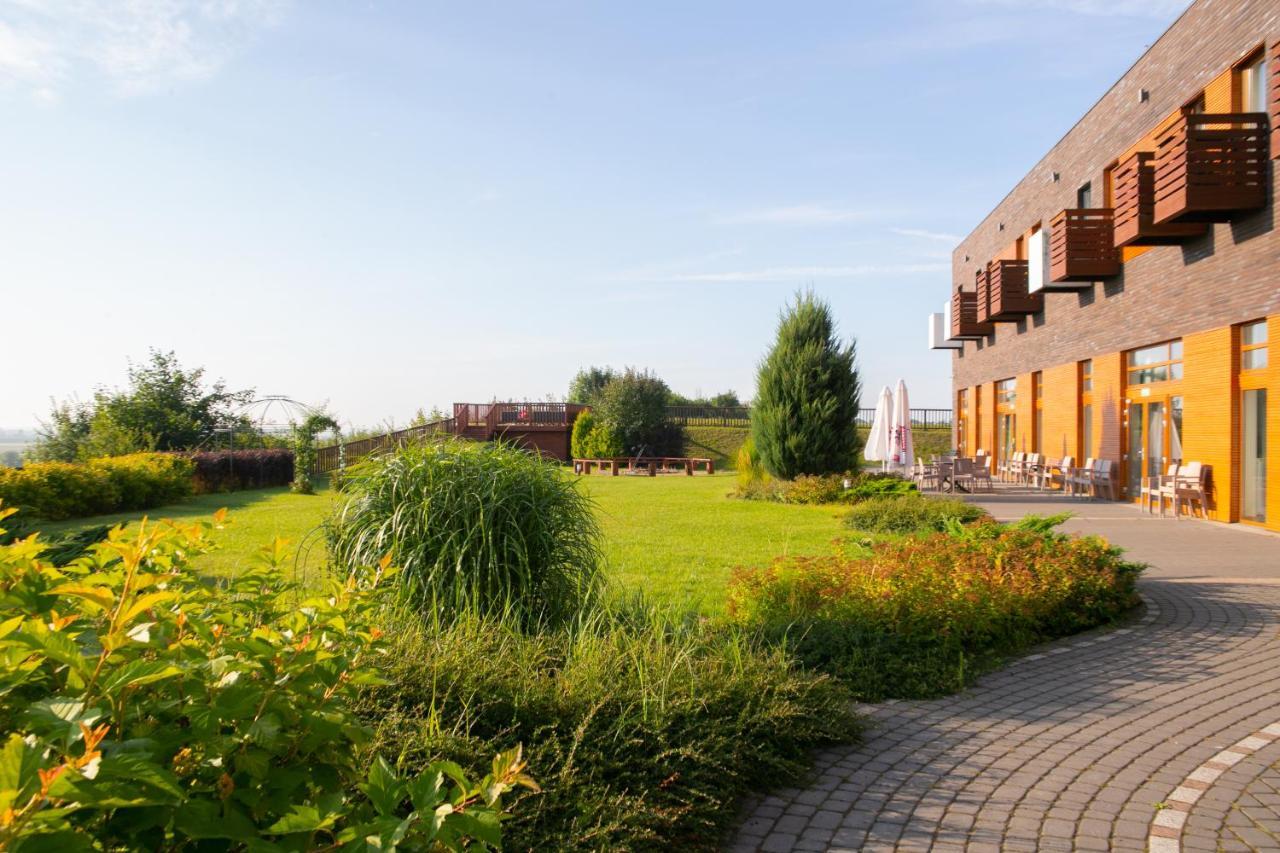 Hotel Nad Wisla Tczew Eksteriør bilde