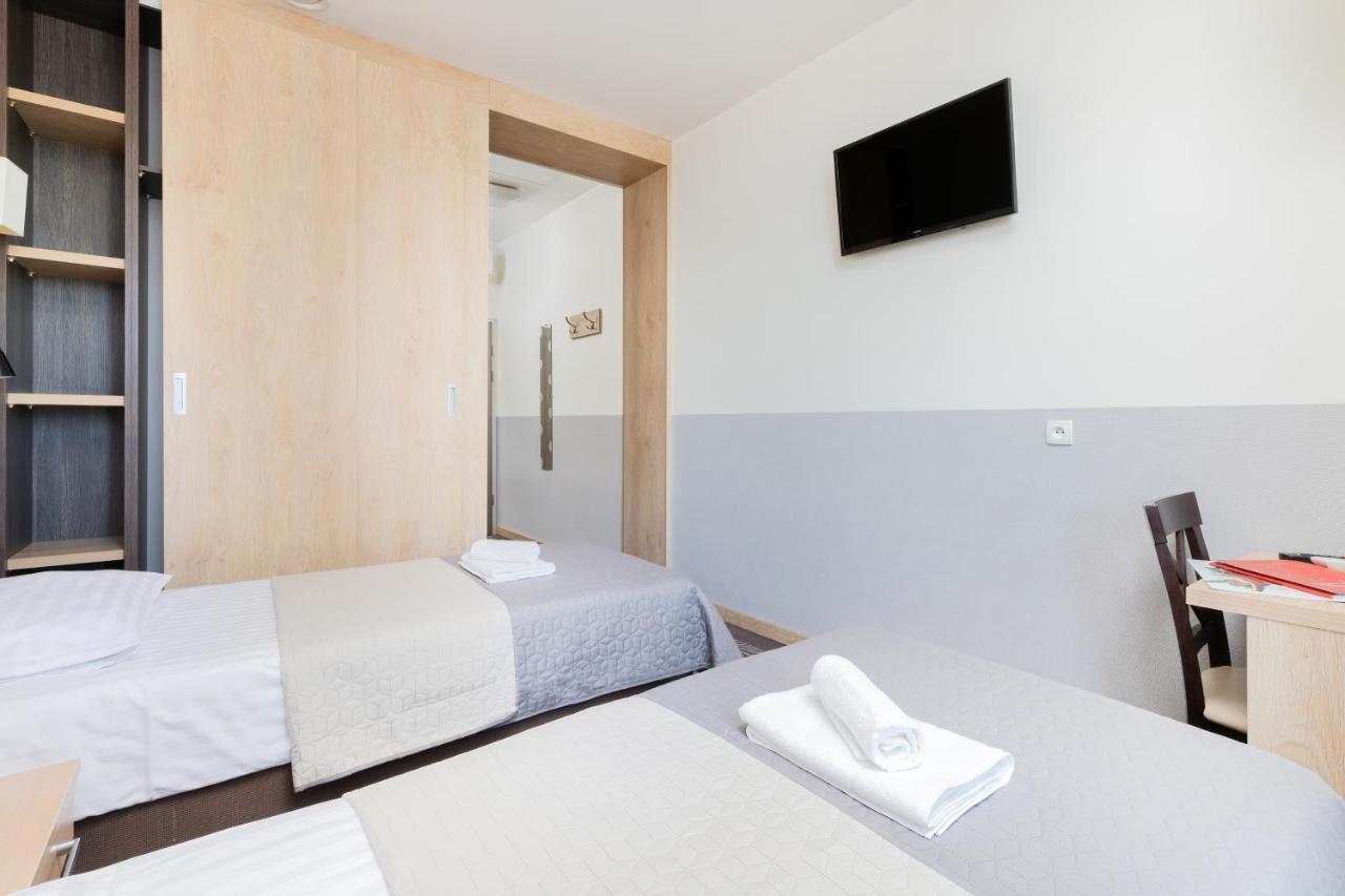 Hotel Nad Wisla Tczew Eksteriør bilde
