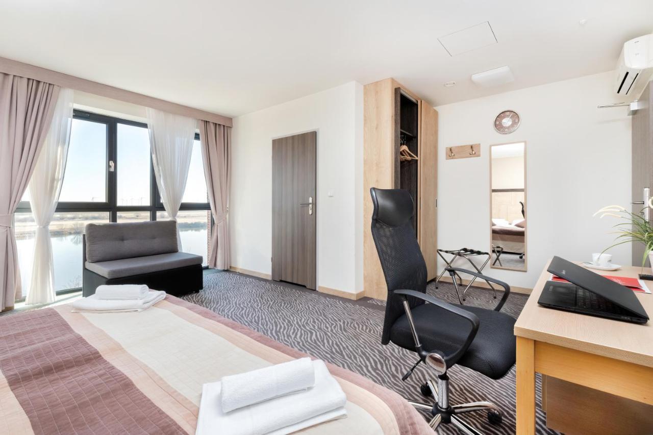 Hotel Nad Wisla Tczew Eksteriør bilde