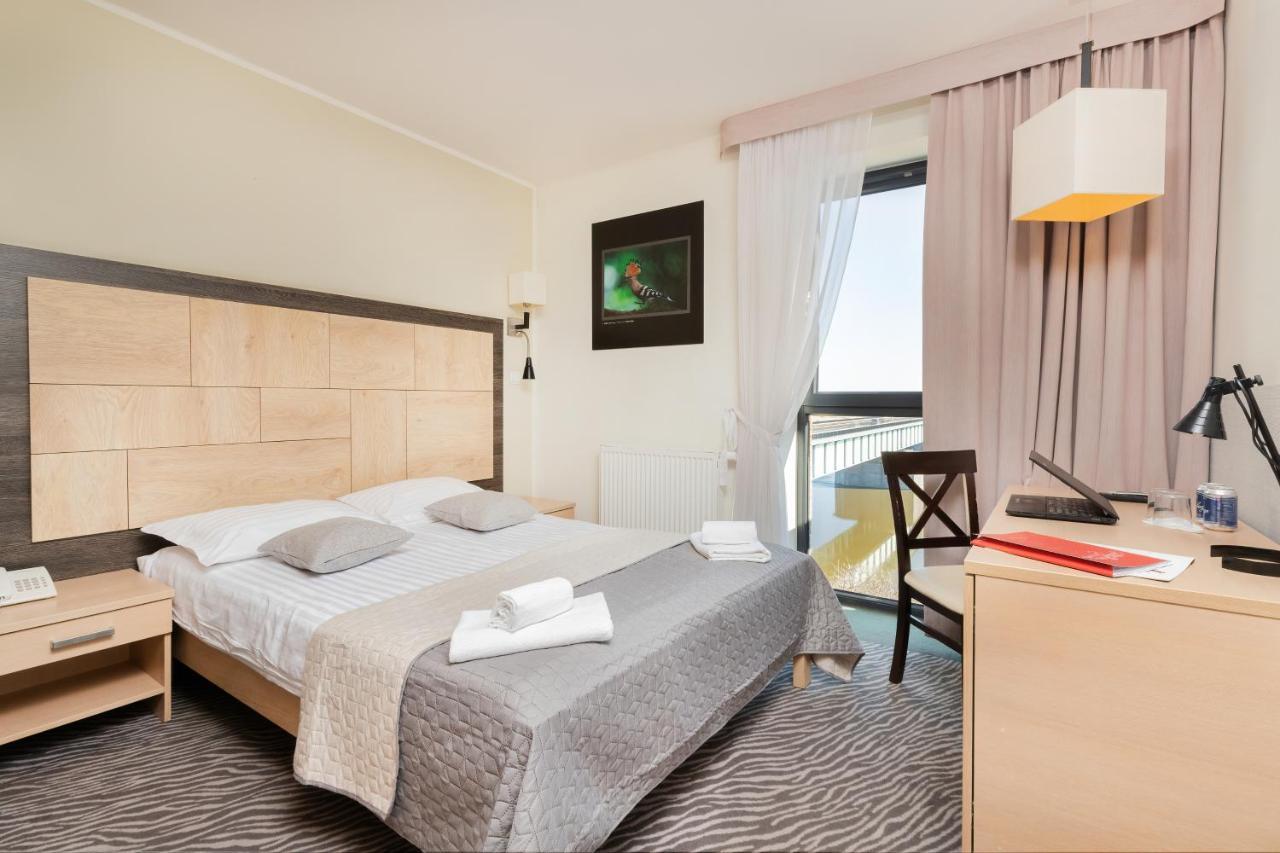 Hotel Nad Wisla Tczew Eksteriør bilde