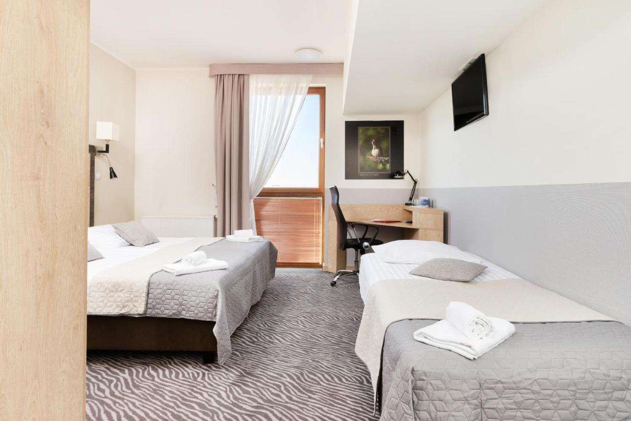 Hotel Nad Wisla Tczew Eksteriør bilde