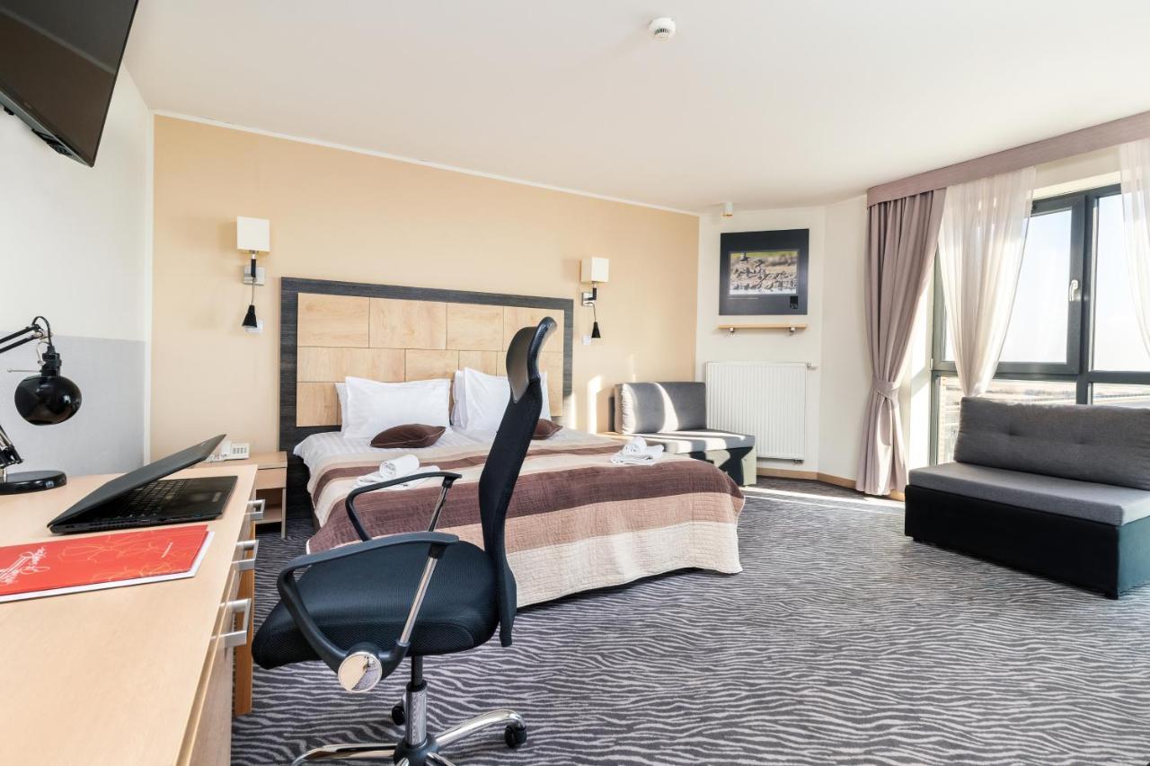 Hotel Nad Wisla Tczew Eksteriør bilde
