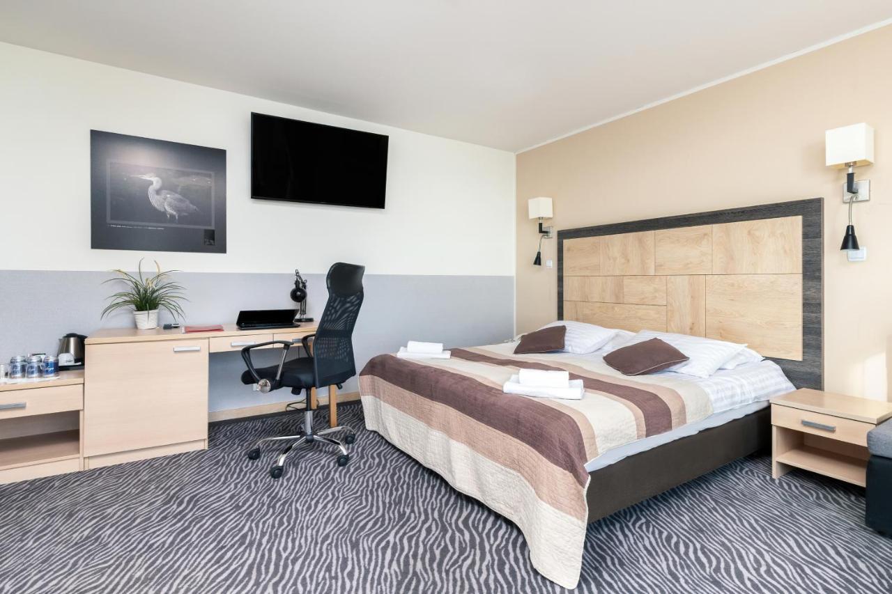 Hotel Nad Wisla Tczew Eksteriør bilde