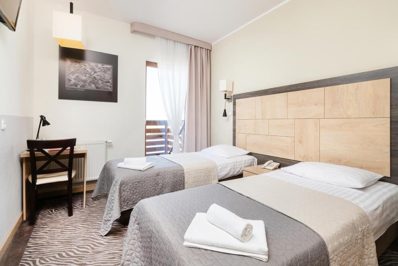 Hotel Nad Wisla Tczew Eksteriør bilde