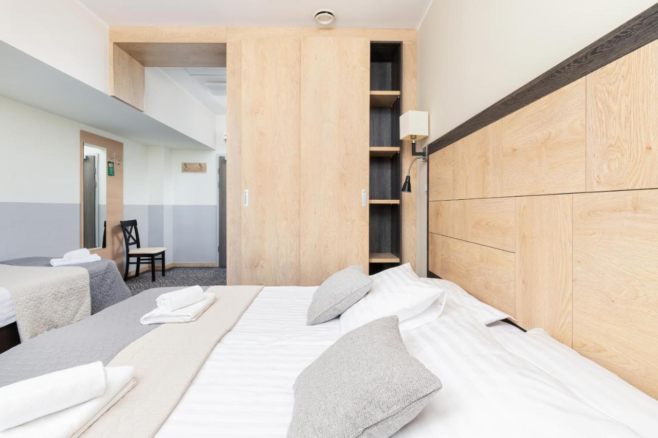 Hotel Nad Wisla Tczew Eksteriør bilde
