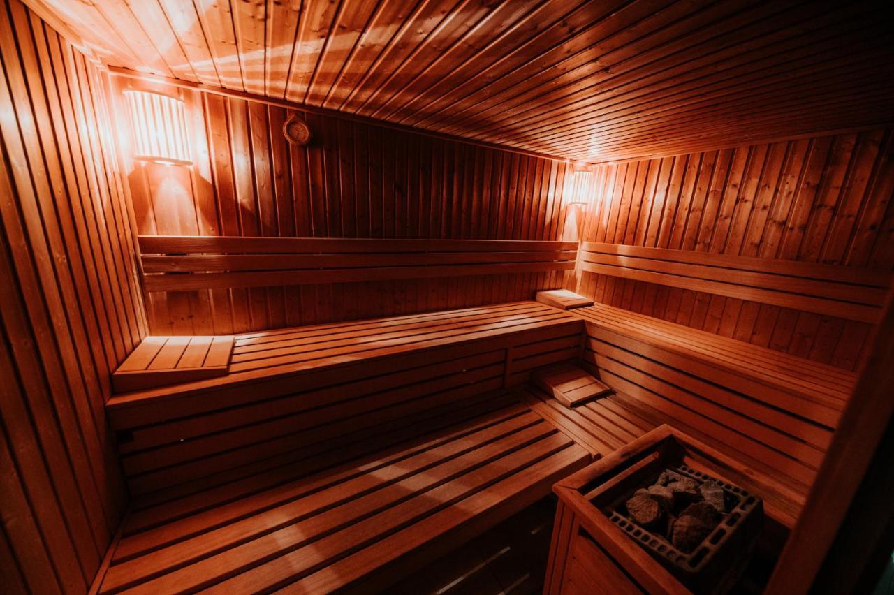 Hotel Nad Wisla Tczew Eksteriør bilde