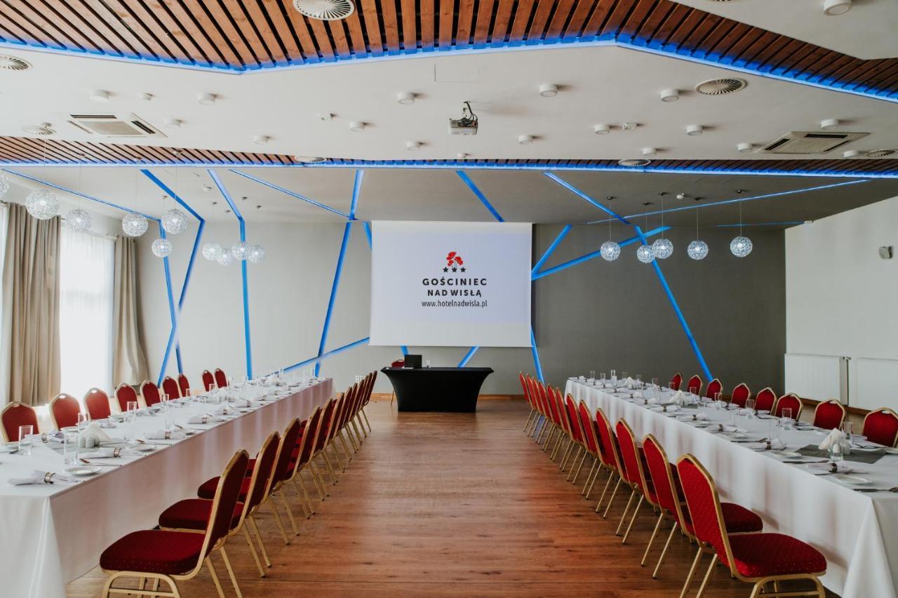 Hotel Nad Wisla Tczew Eksteriør bilde