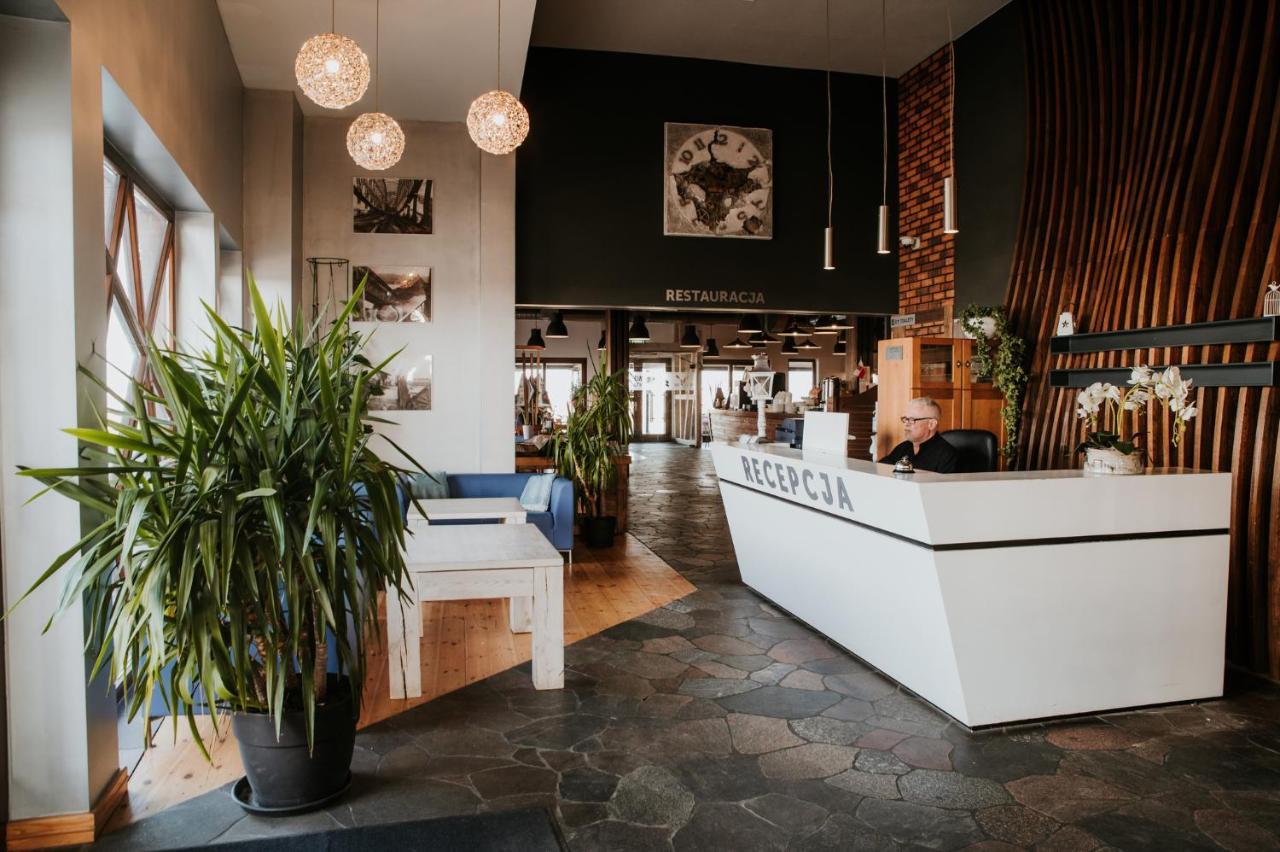 Hotel Nad Wisla Tczew Eksteriør bilde