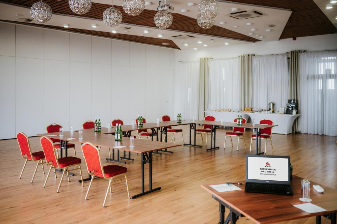 Hotel Nad Wisla Tczew Eksteriør bilde