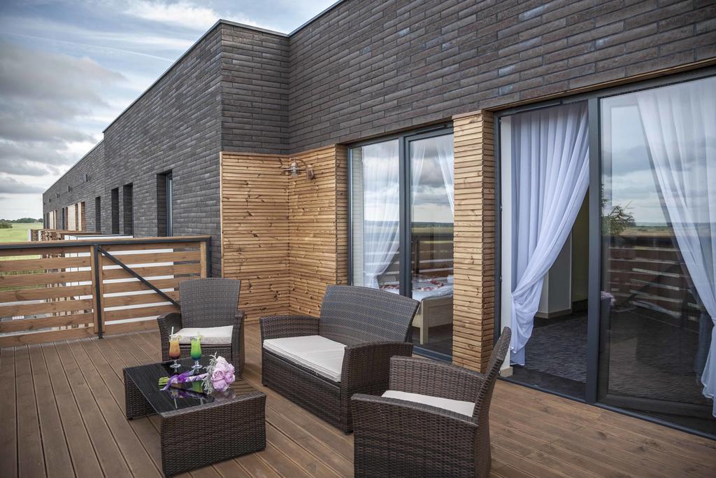 Hotel Nad Wisla Tczew Rom bilde