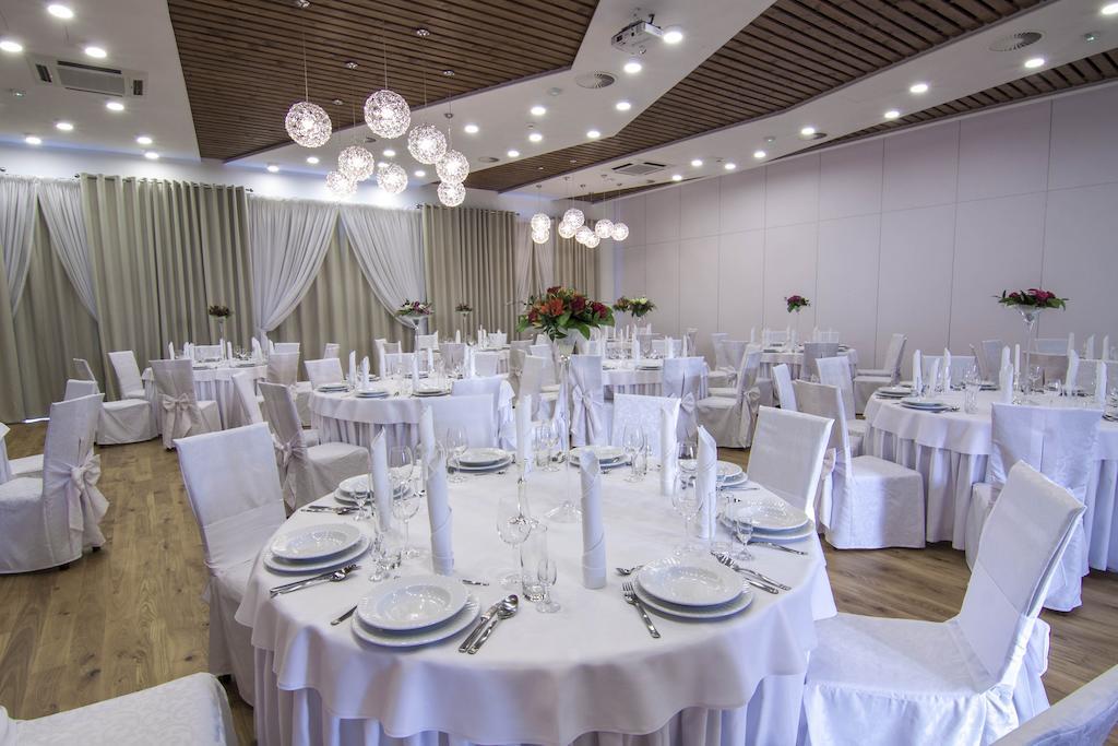 Hotel Nad Wisla Tczew Eksteriør bilde